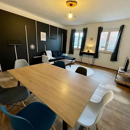 Appartements « La Parenthese » Wissembourg Bagian luar foto