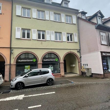 Appartements « La Parenthese » Wissembourg Bagian luar foto