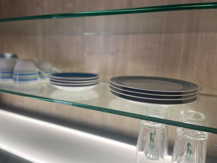 Appartements « La Parenthese » Wissembourg Bagian luar foto