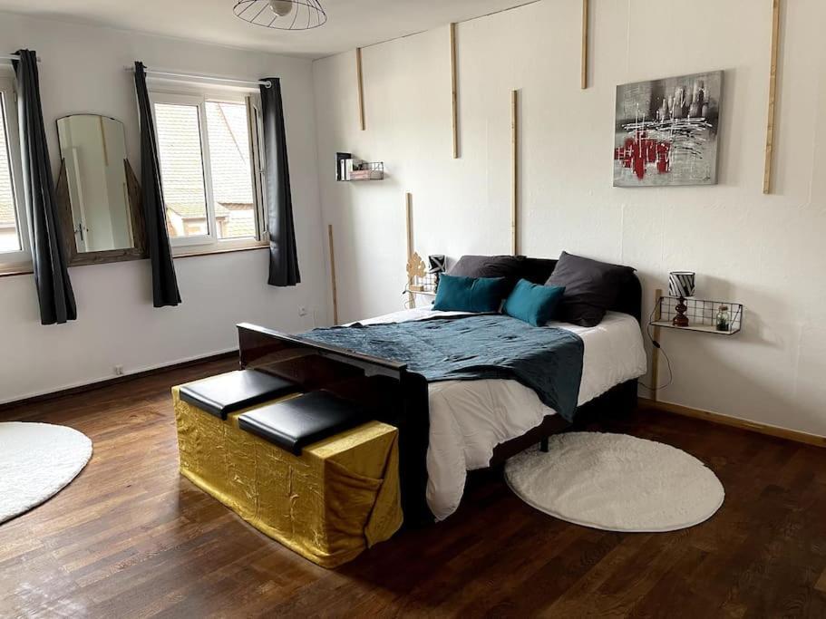 Appartements « La Parenthese » Wissembourg Bagian luar foto