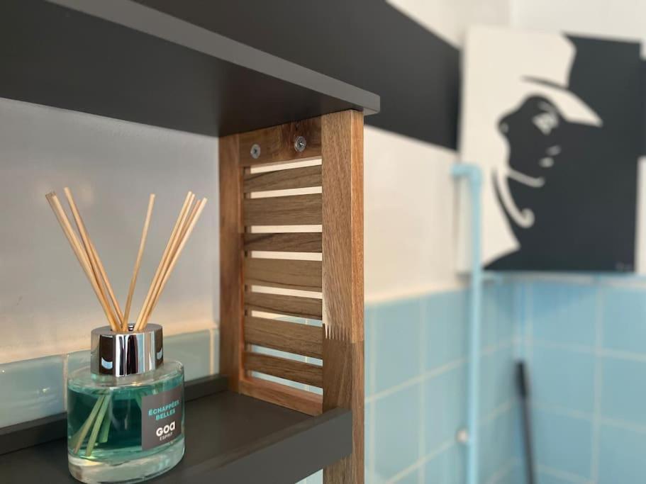Appartements « La Parenthese » Wissembourg Bagian luar foto