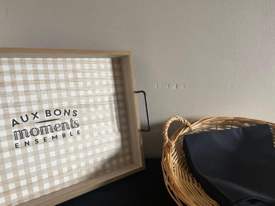Appartements « La Parenthese » Wissembourg Bagian luar foto