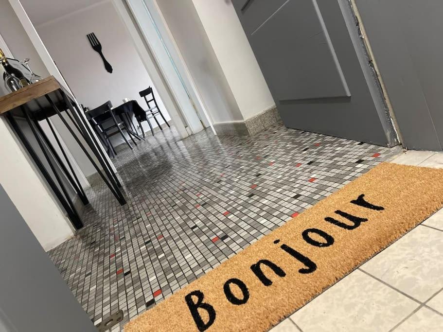 Appartements « La Parenthese » Wissembourg Bagian luar foto