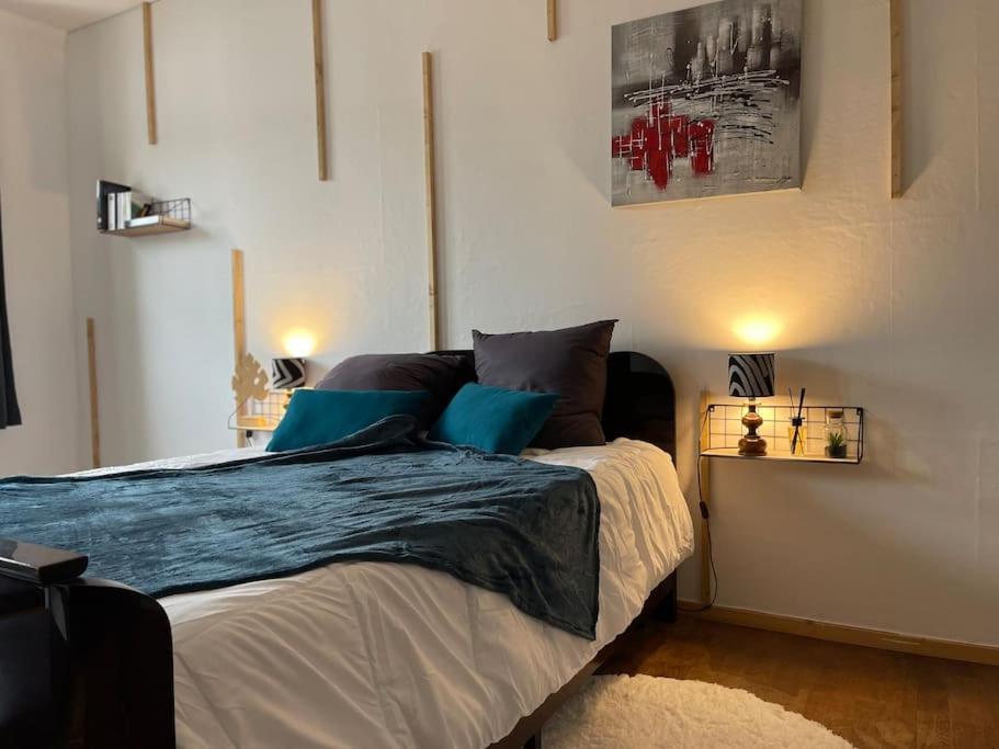 Appartements « La Parenthese » Wissembourg Bagian luar foto