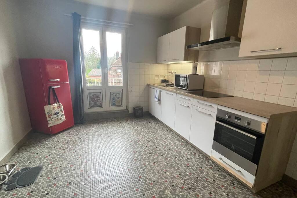 Appartements « La Parenthese » Wissembourg Bagian luar foto